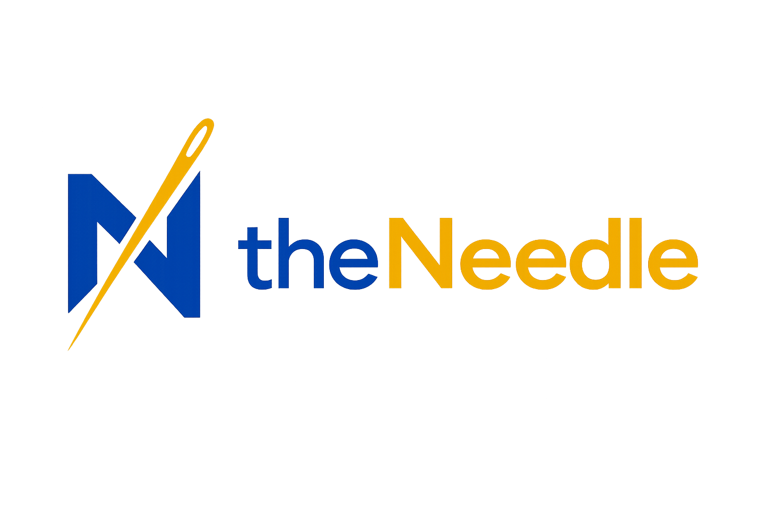 theNeedle logo