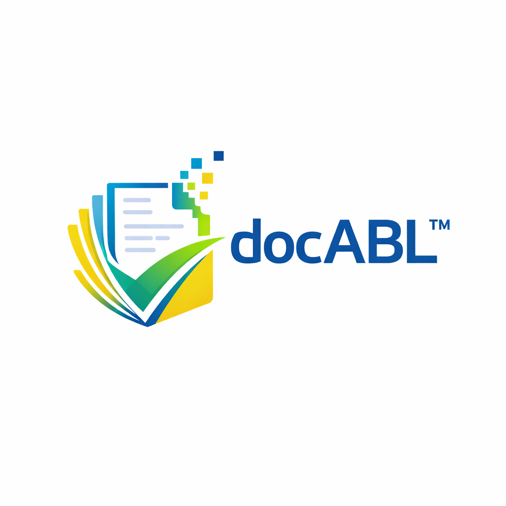 docABL logo