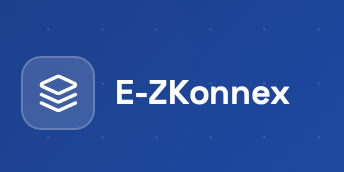 E-ZKonnex logo